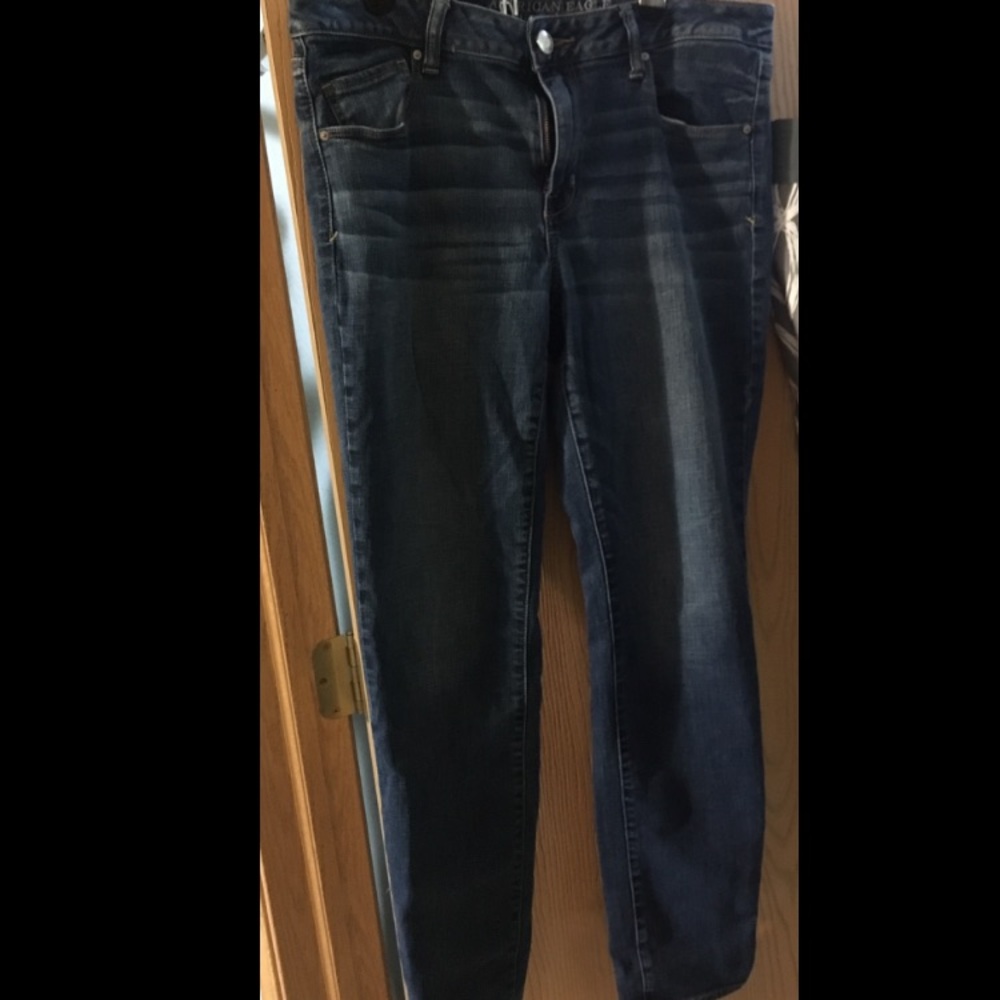 American Eagle Skinny
